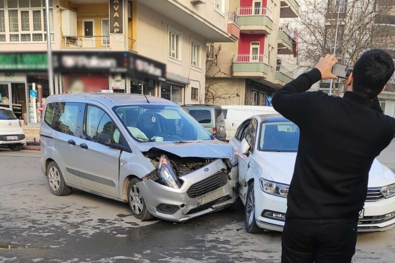 Kaza tespit tutanakları e-Devlet'ten alınabilecek Kaza tespit tutanakları e-Devlet'ten alınabilecek